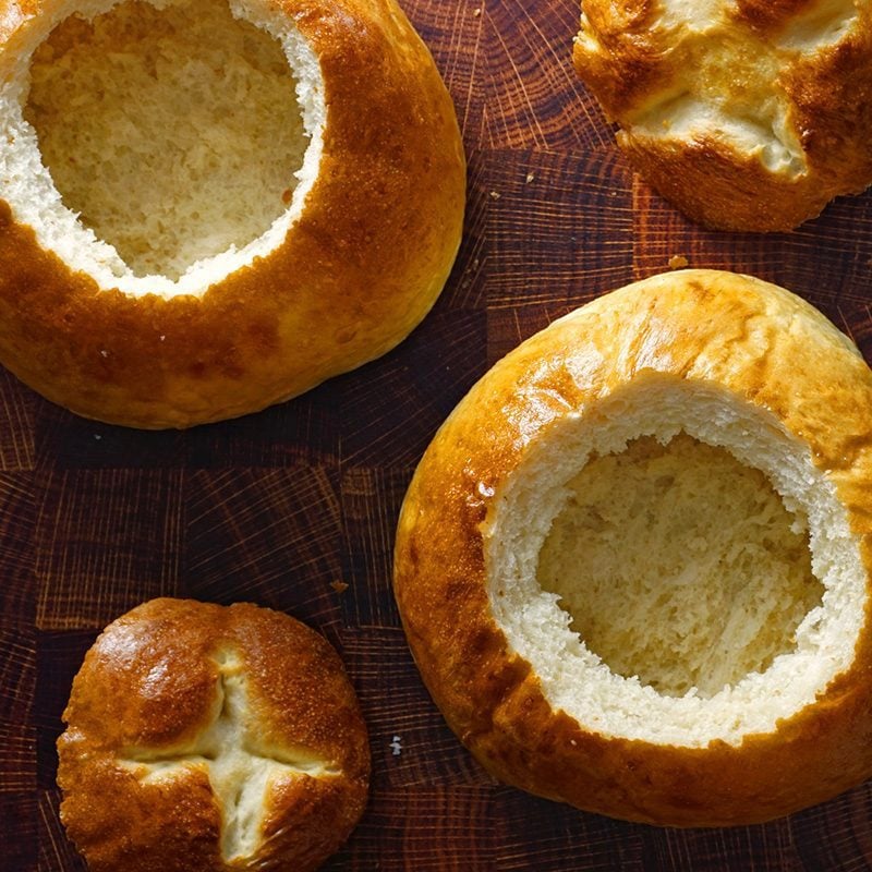 Panera Bread Bread Bowls Copycat