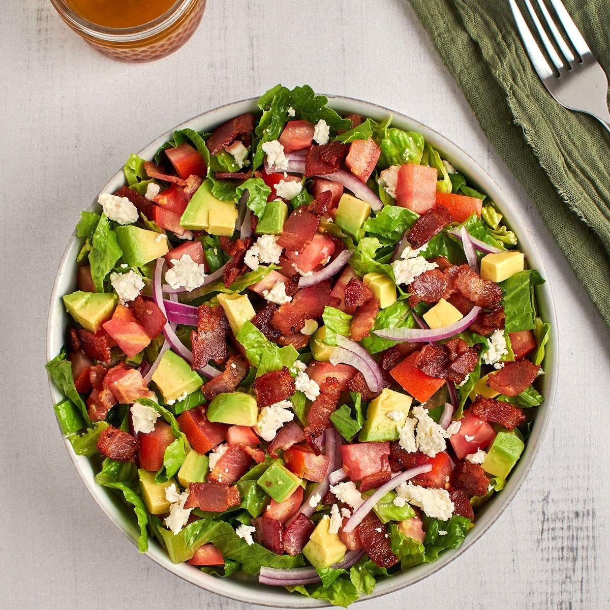 Bacon Avocado Salad Exps Tohd24 201497 Christinema 7