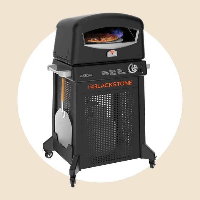 Blackstone Pizza Oven