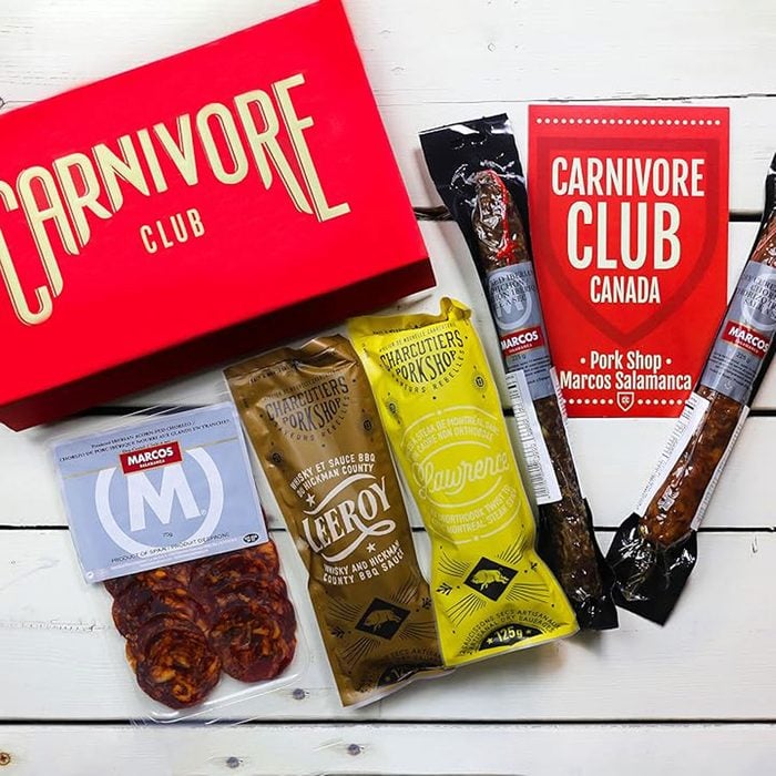 Carnivore Club