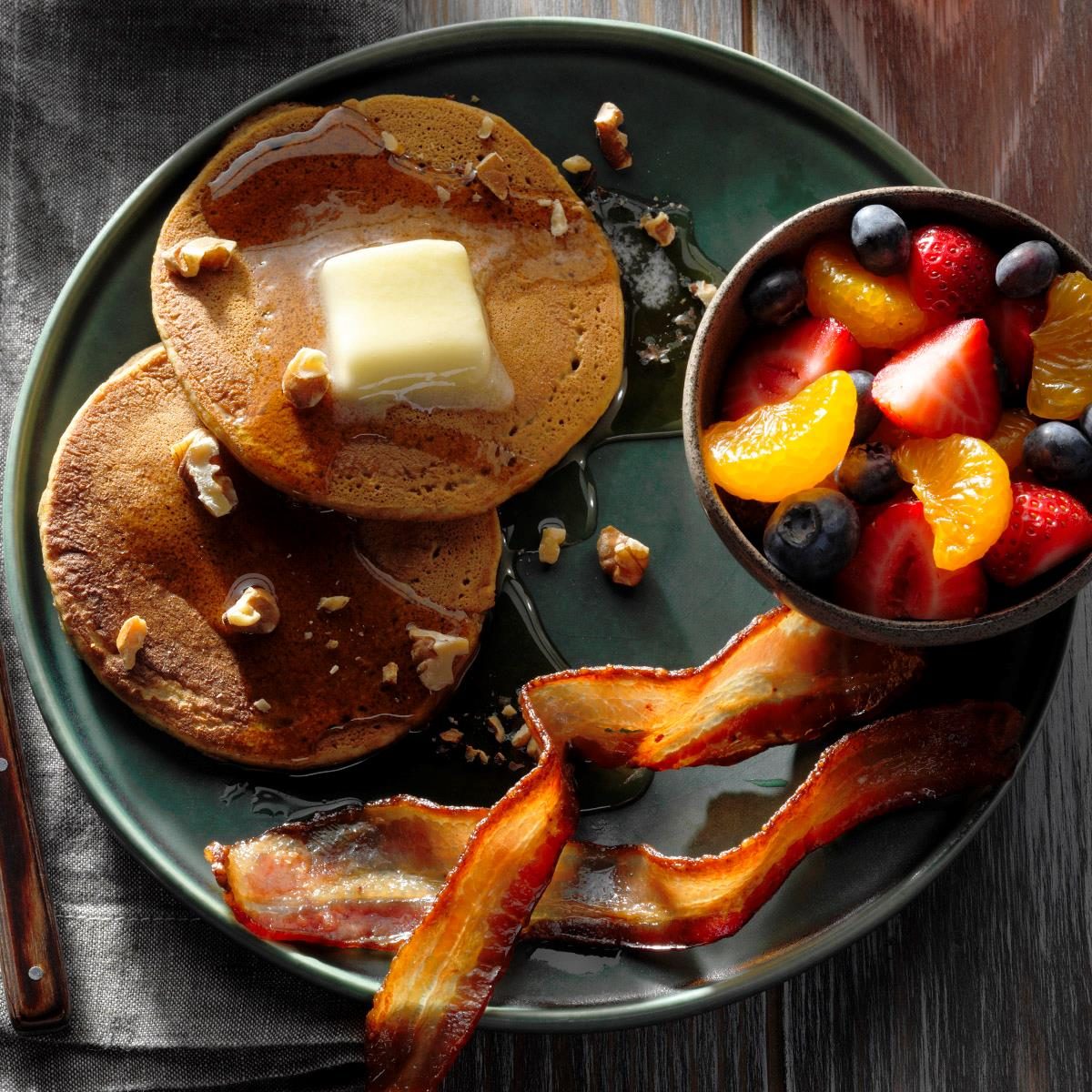 Chai Butternut Squash Pancakes  Exps Rc22 260078 Dr 08 02 1b