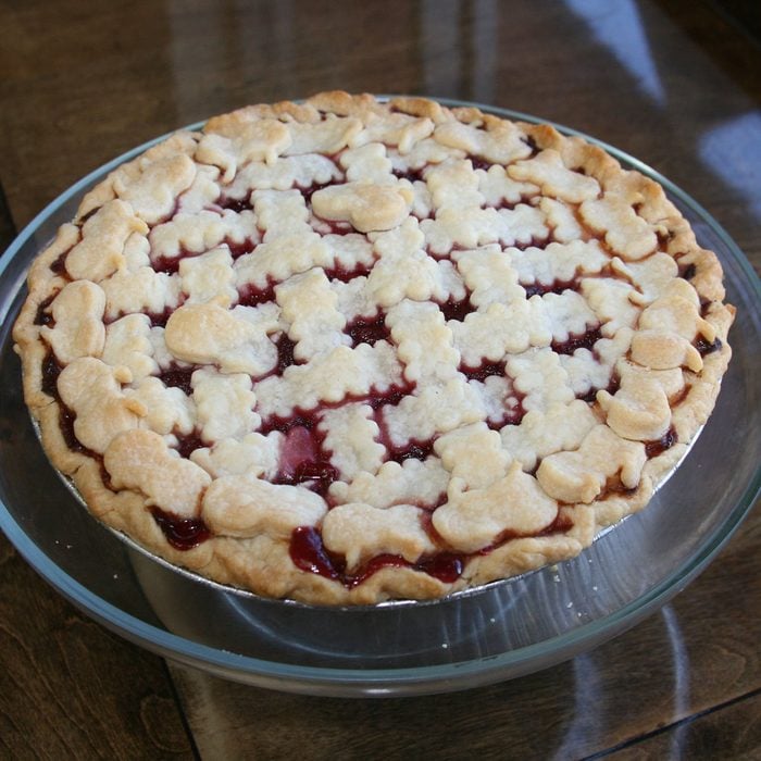 pie from A Pie Stop in Alaska