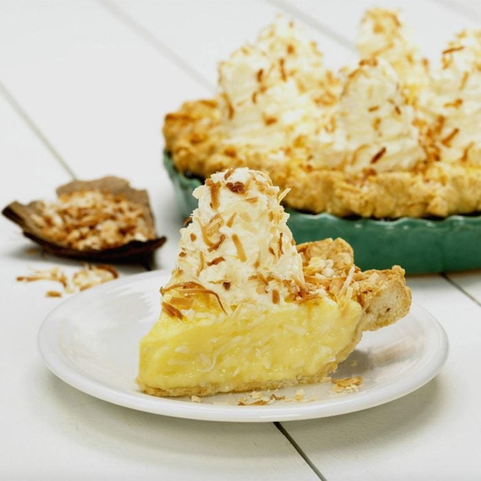 Coconut Cream Pie