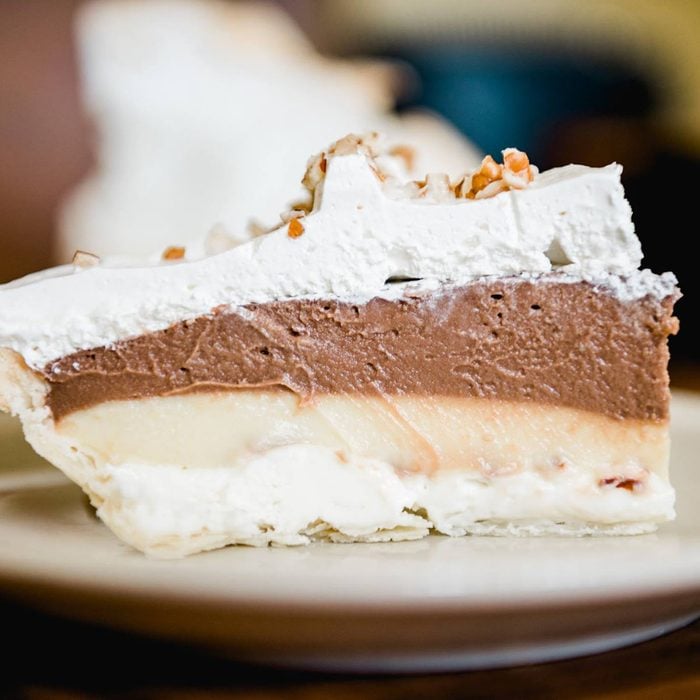 French Silk Pie