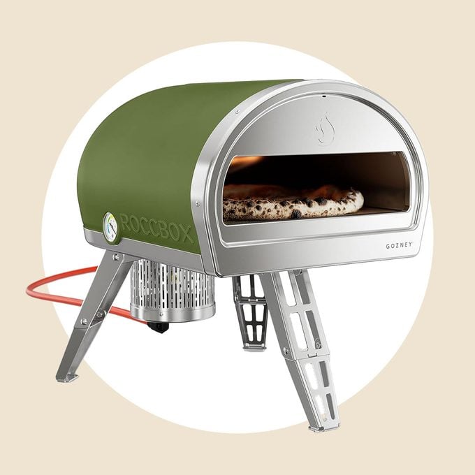 Gozney Roccbox Pizza Oven Review