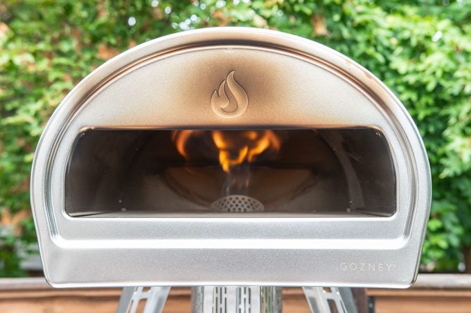 Gozney Roccbox Pizza Oven 