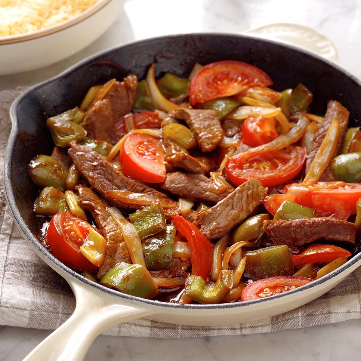 Green Pepper Steak Exps Sdon17 3611 B06 30 1b