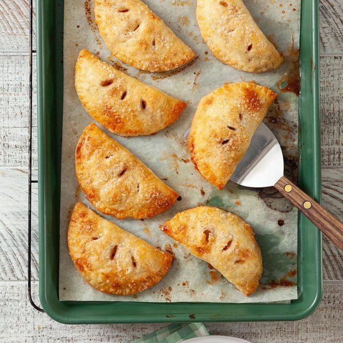 Mini Apple Pies