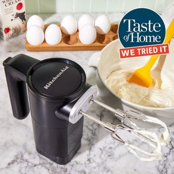 Kitchenaid Cordless Hand Mixer