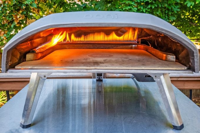 Ooni Koda 16 Pizza Oven