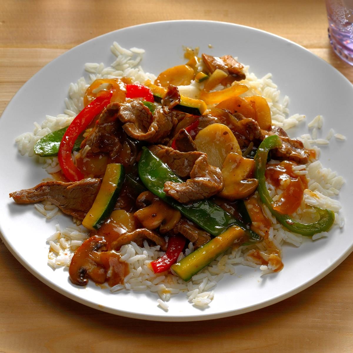 Pepper Steak With Squash Exps Tham17 12801 B11 09 2b 1