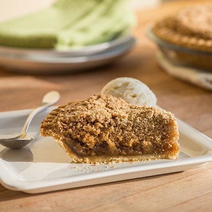 Shoofly pie