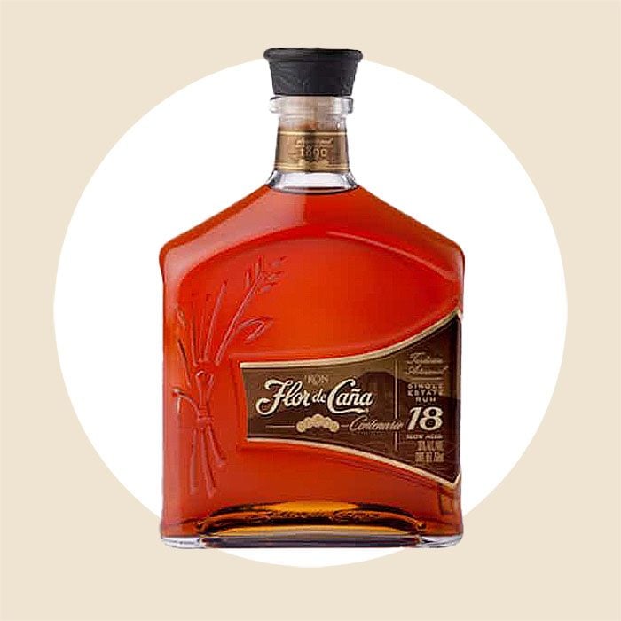 Flor de Caña 18