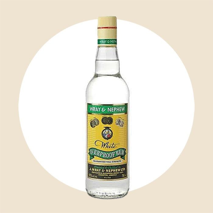 Wray & Nephew White Overproof Rum