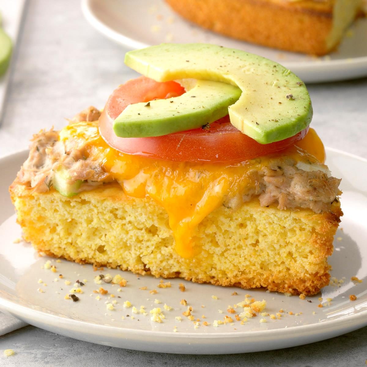 Tuna Melt On Cornbread Exps Cibzs20 31376 B01 07 4b 1