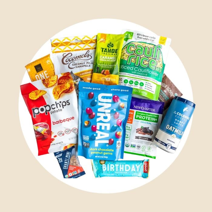 Vegancuts Monthly Snack Box