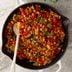 Vegetarian Farro Skillet