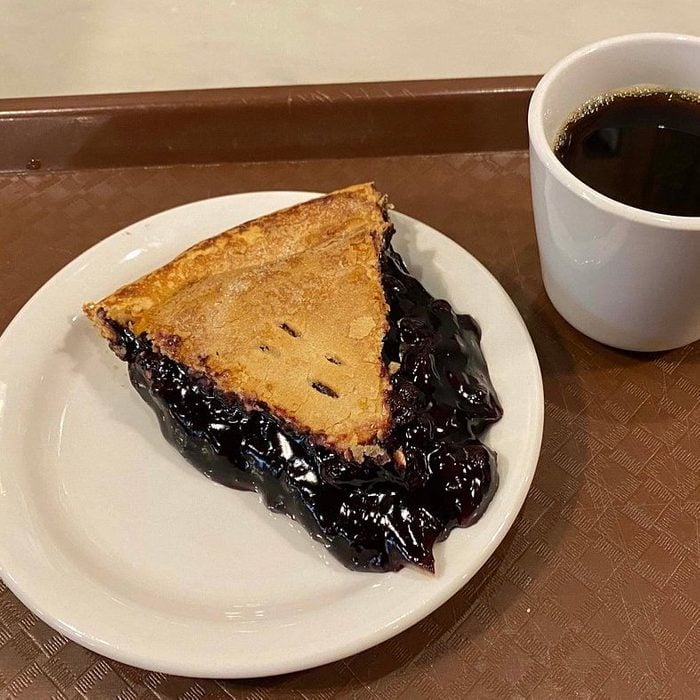 Wall Drug Blueberry Pie Via Tripadvisor.com